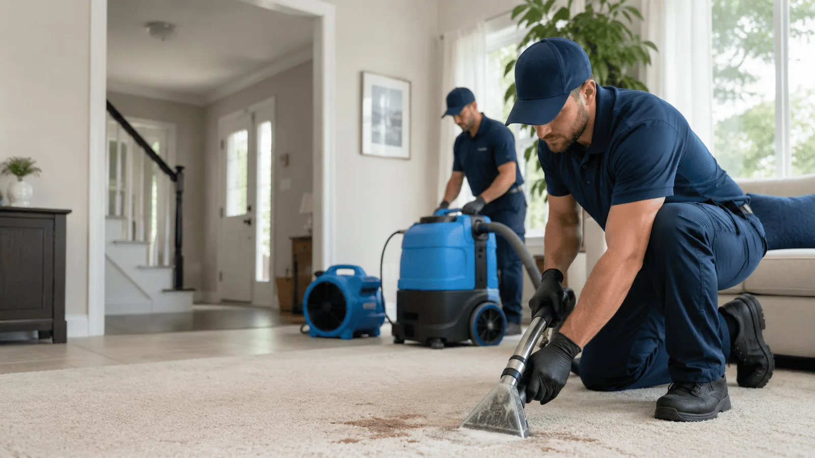 Pet Stain Carpet Cleaning in Jackson, OH near me